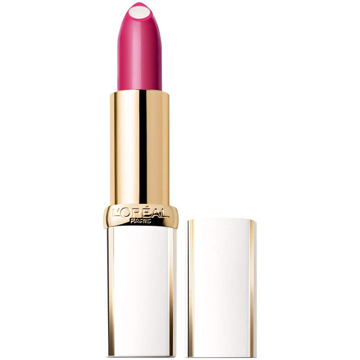 L’Oréal Paris Age Perfect Luminous Hydrating Lipstick, Splendid Plum, 0.13 Ounce