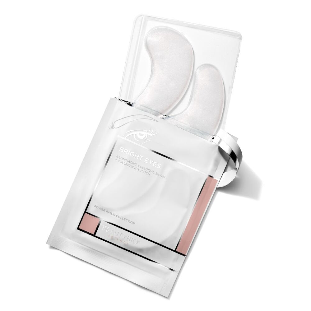 Bright Eyes Collagen-Infused Brightening Eye Patches (15 count)