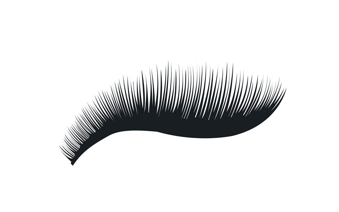 PUPA Milano Vamp Definition Mascara Volumizing Mascara Dramatic Defining Pigmented Lash Boost Ophthalmologist Tested Paraben Free Makeup Tube, 001 Extra Black, 0.3 Ounce