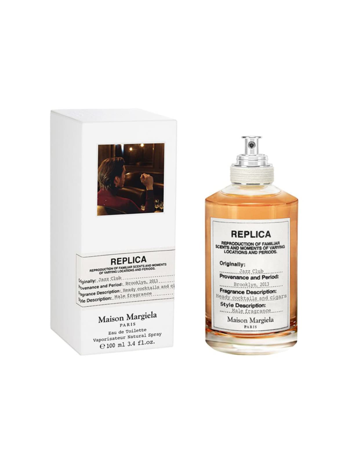 Replica Jazz Club - Eau de Toilette 3.4 fl oz by Maison Martin Margiela