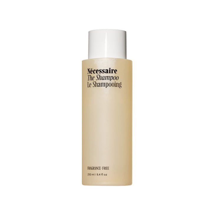 Nécessaire The Shampoo. Hyaluronic Acid + Vitamin B Complex Shampoo for Women & Men.