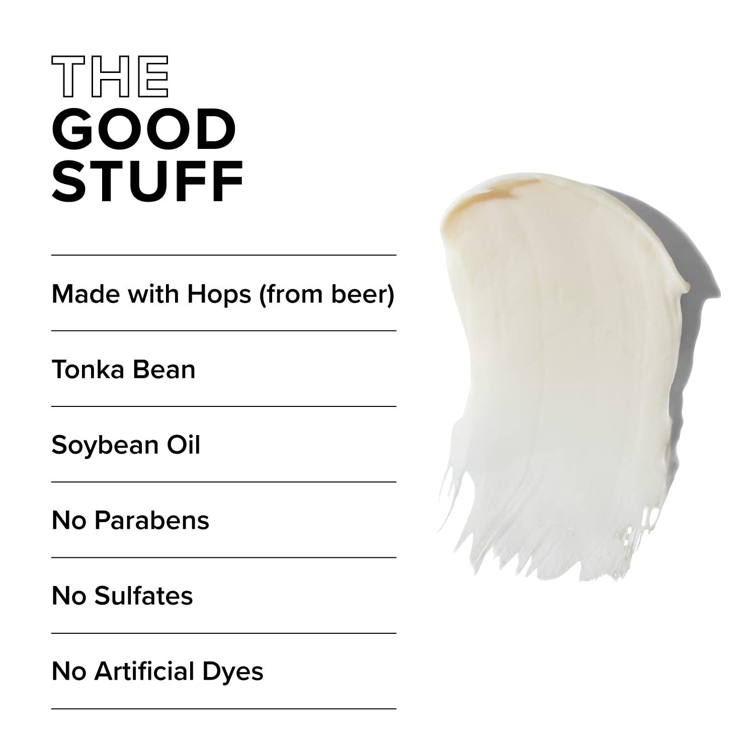 1.7 Ounces : Blind Barber 60 Proof Hair Wax, 1.7 fl. oz