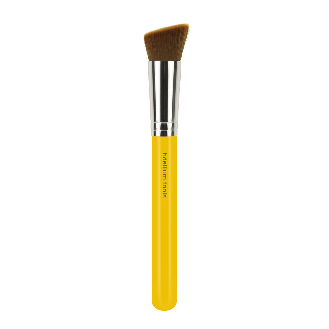 Bdellium Tools Professional Makeup Brush Studio Line - Slanted Precision Kabuki 956