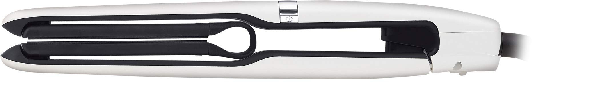 Remington S7412 Air Plates Ceramic Hair Straightener, White