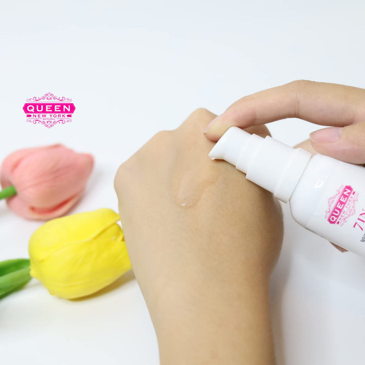 QUEEN 7in1 Super Serum-5% Tranexamic Acid,5% Kojic Acid,2% Alpha Arbutin No Fragrance by Queen Natural New York(Pack of 1)