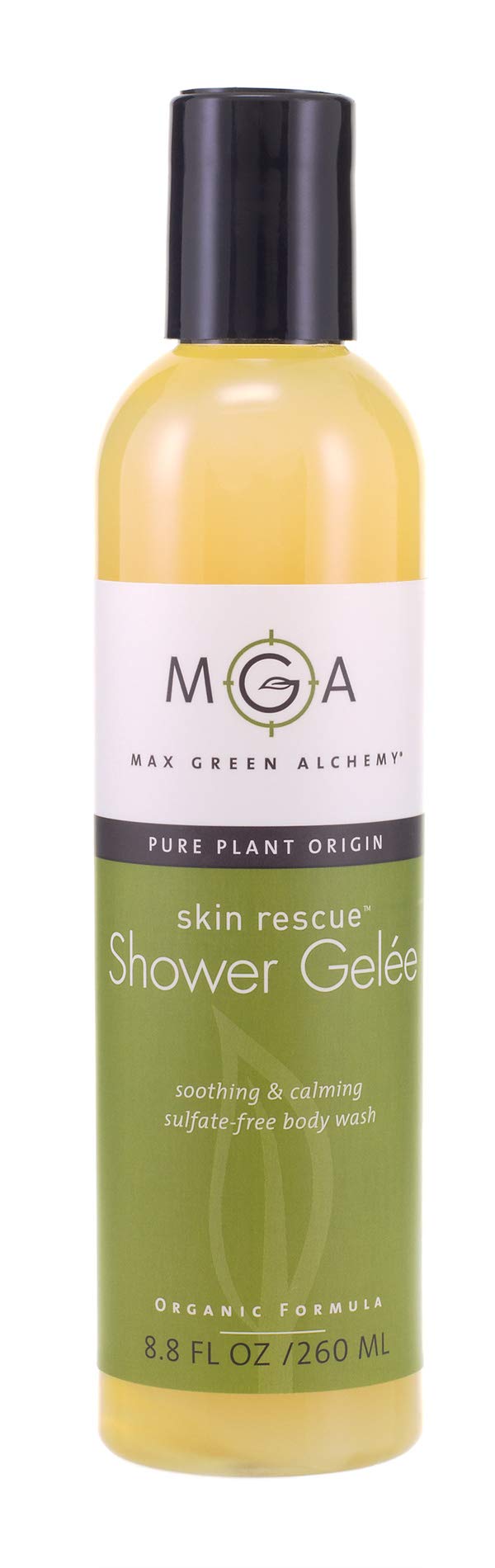 Max Green Alchemy Skin Rescue Shower GelÃƒ©e by Max Green Alchemy
