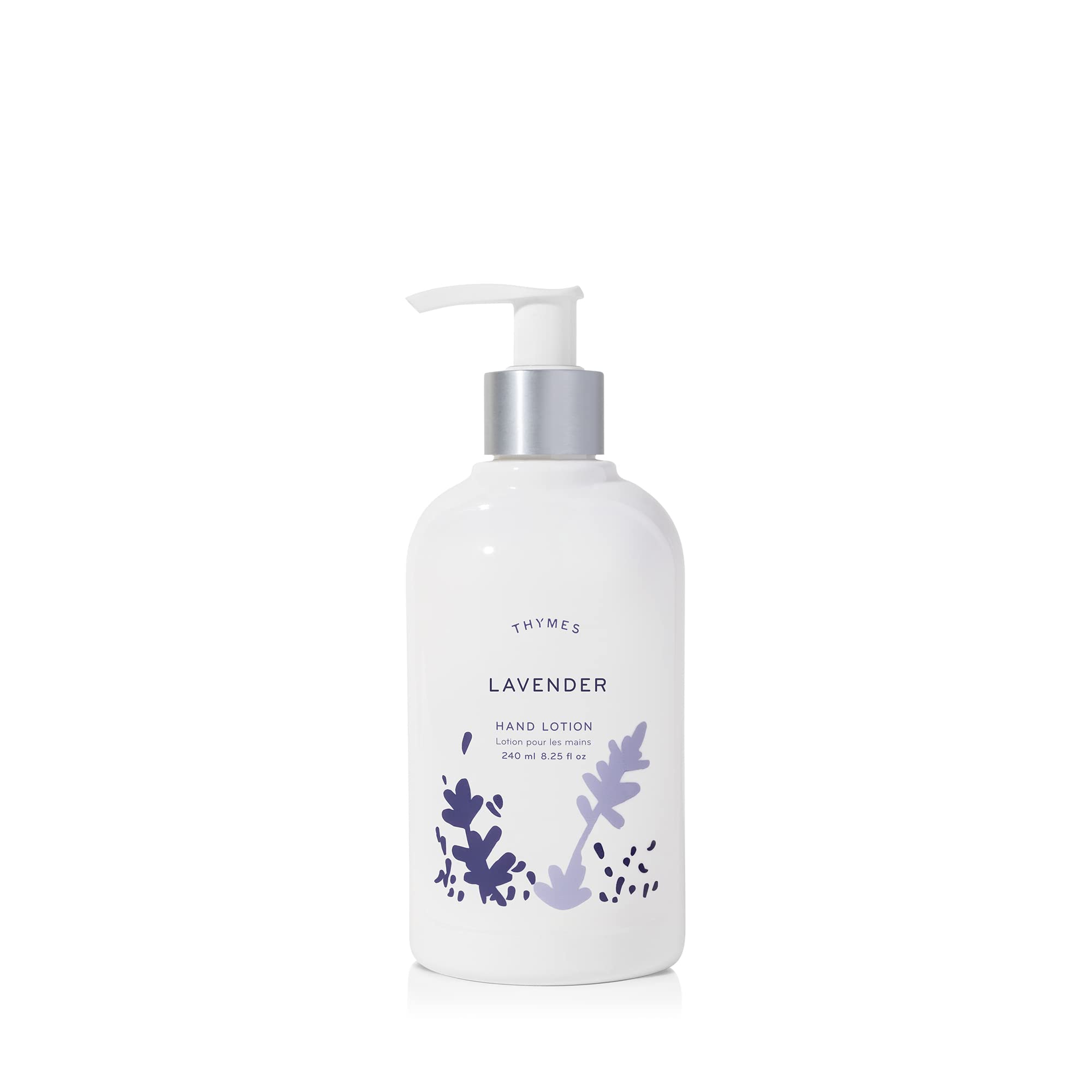 Thymes Hand Lotion - 8.25 Fl Oz – Lavender