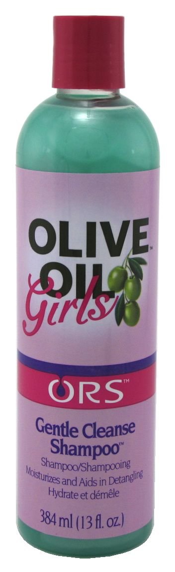 Organic Root Stimulator Girls Clean Shampoo, 13 Ounce