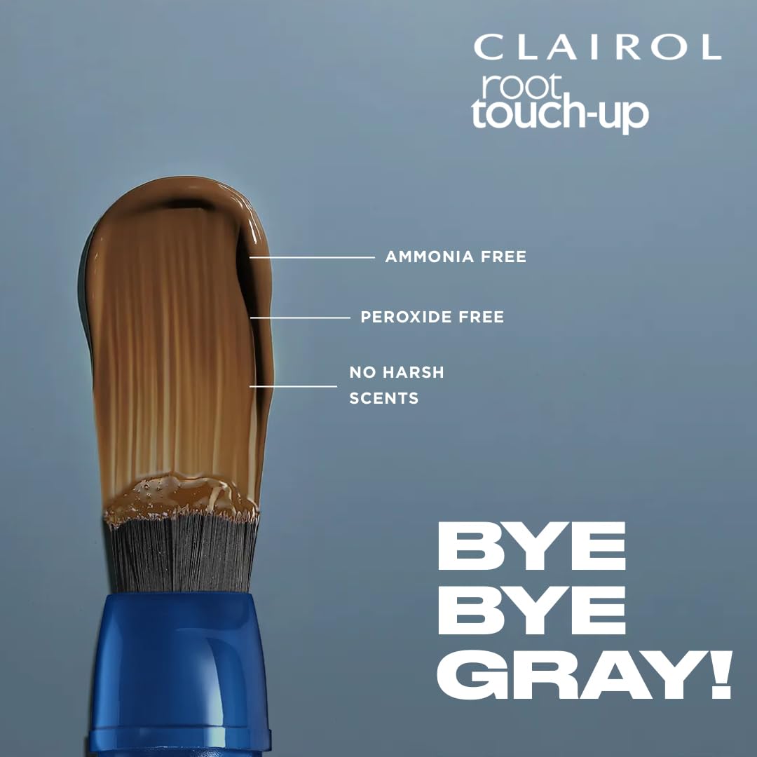 Clairol Clairol Root Touch-Up Color Blending Gel, 5r Auburn Red, 2 Count, 1.5 Fl Oz