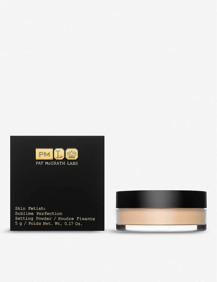 PAT McGRATH LABS Sublime Perfection Setting Powder Light Medium 2