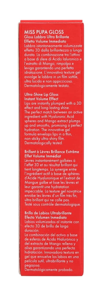 PUPA Milano Pu.miss P.gloss P.cle.101 (I0111659)