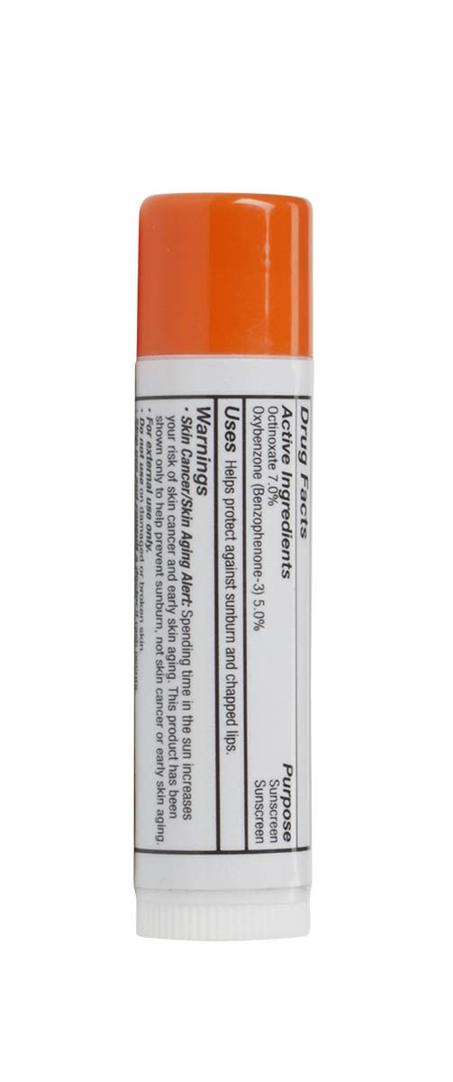 Quantum Health Super Lysine Plus Tangerine Coldstick, 5 Gram