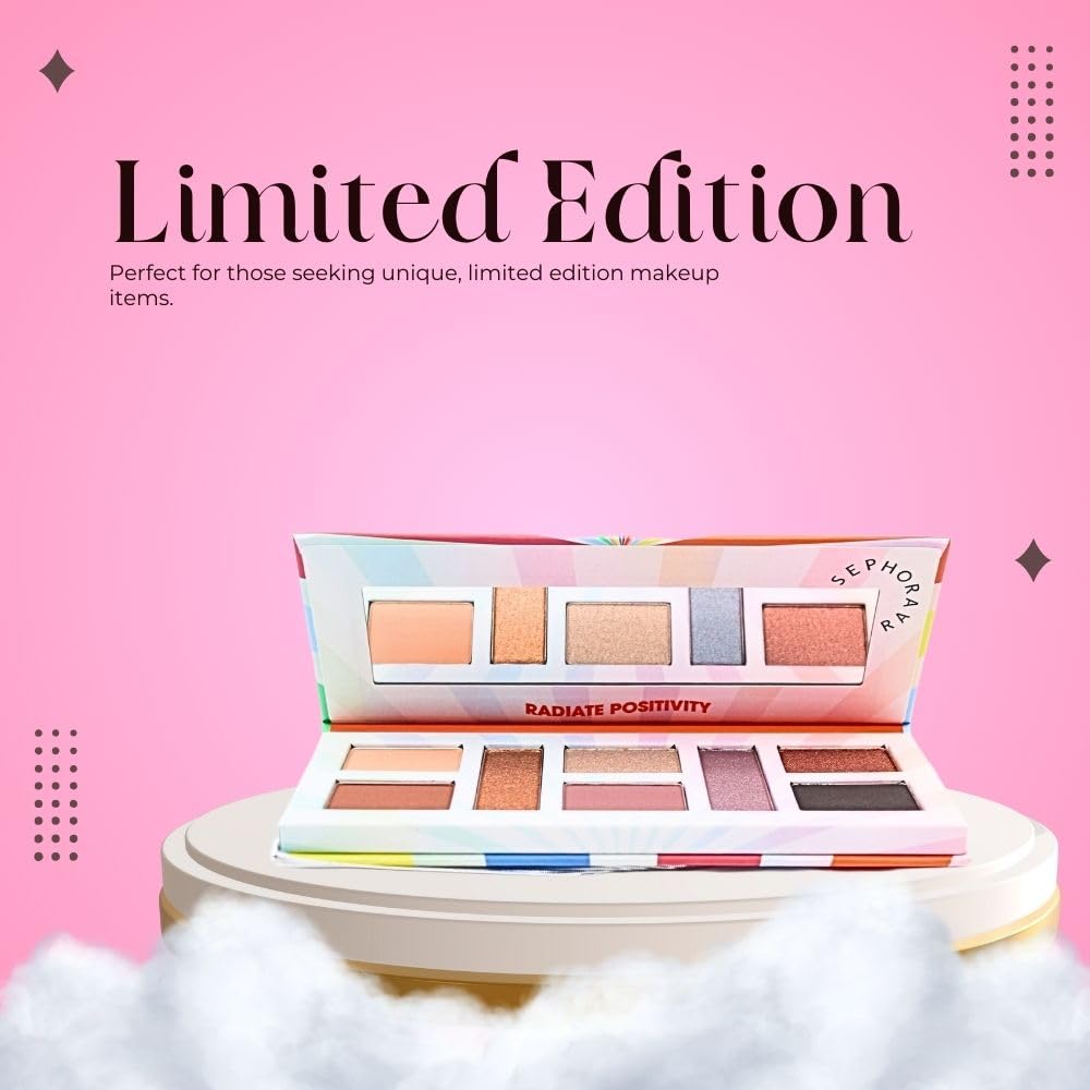 SEPHORA COLLECTION 8 Pan Eyeshadow Palette