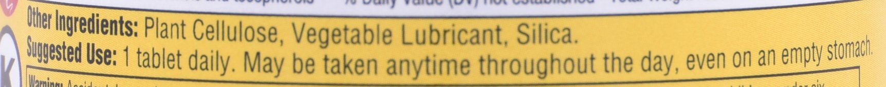 MEGAFOOD Women's One Daily, 72 CT
