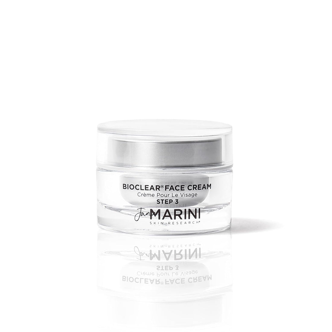 Jan Marini Skin Research Bioglycolic Bioclear Face Cream, 1 Oz.