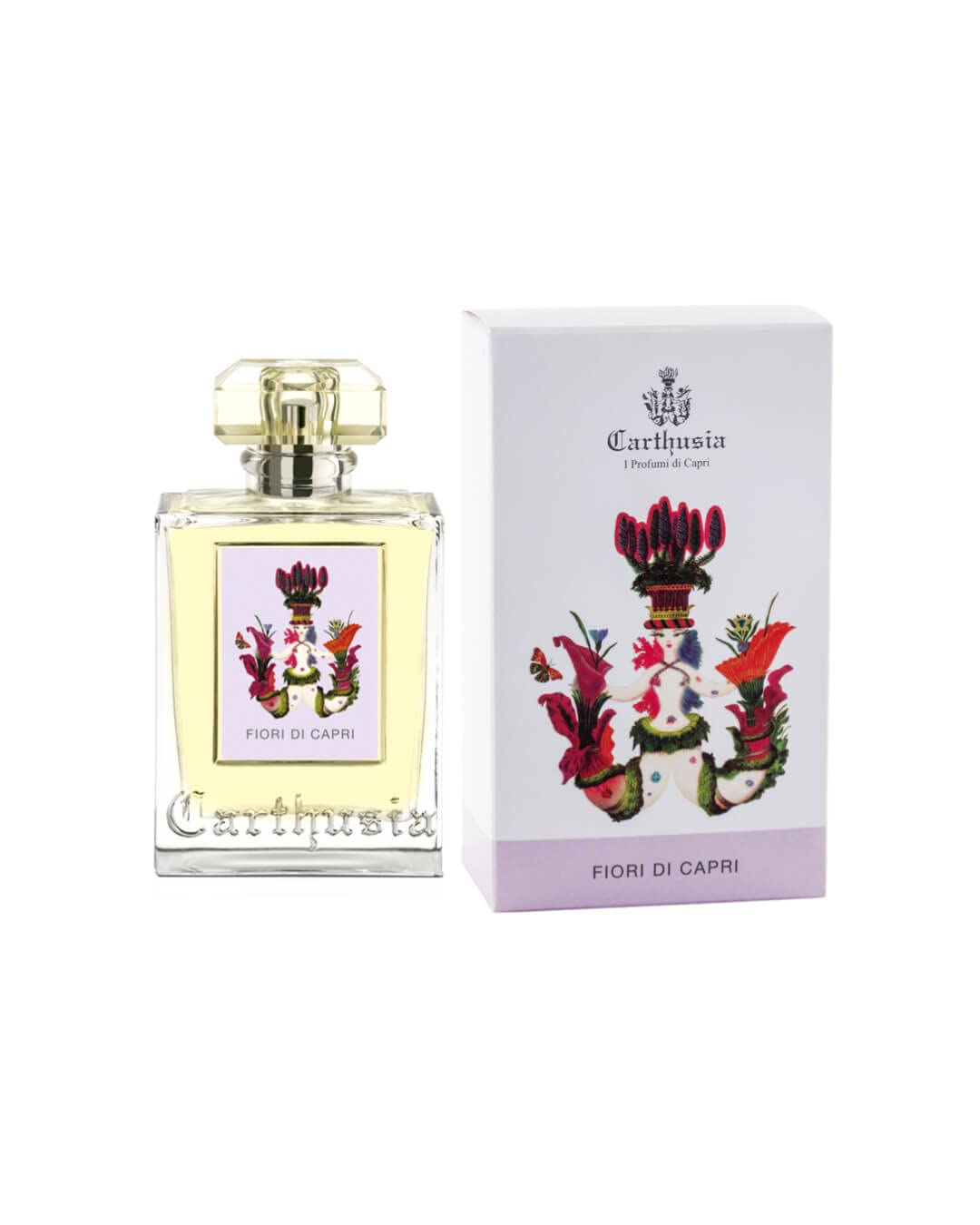 Carthusia Fiori Di Capri Eau De Parfum Spray 100ml