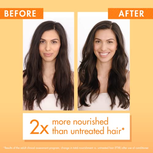 Klorane Conditioner with Mango Butter, 6.7 Fl. oz.