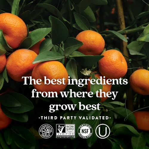 New Chapter Tiny Tabs Multivitamin with 20+ Nutrients for Immune, Cellular Energy & Stress Support, Including Vitamin D3 + B Vitamins, 192 Count