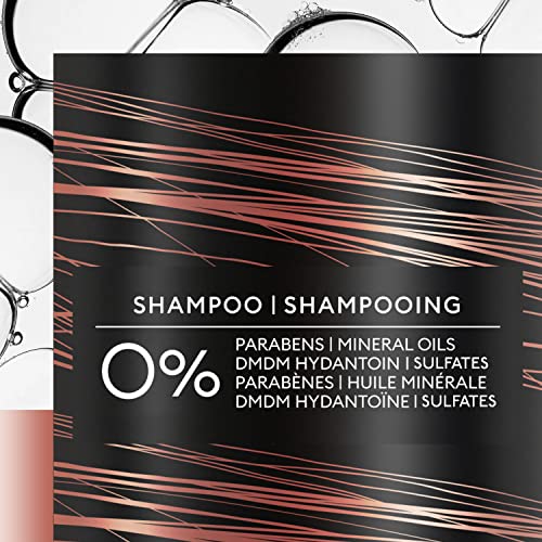 TRESemmé Shampoo and Conditioner, Keratin Smooth Color – Anti-Fade, Anti-Frizz Hair Products for Color-Treated Hair, 28 Oz Ea