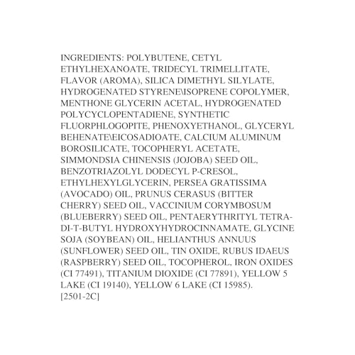 wet n wild Spongebob Bikini Bottom Cooling Lip Oil - I'm Ready!