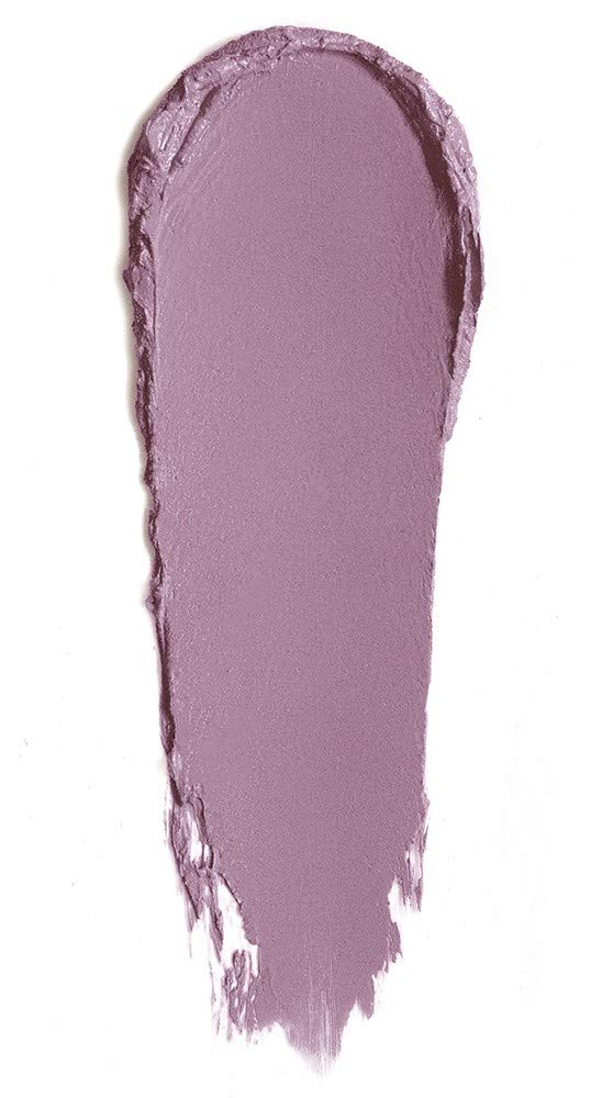 NYX Professional Makeup Suede Matte Lipstick Violet Smoke - 12oz