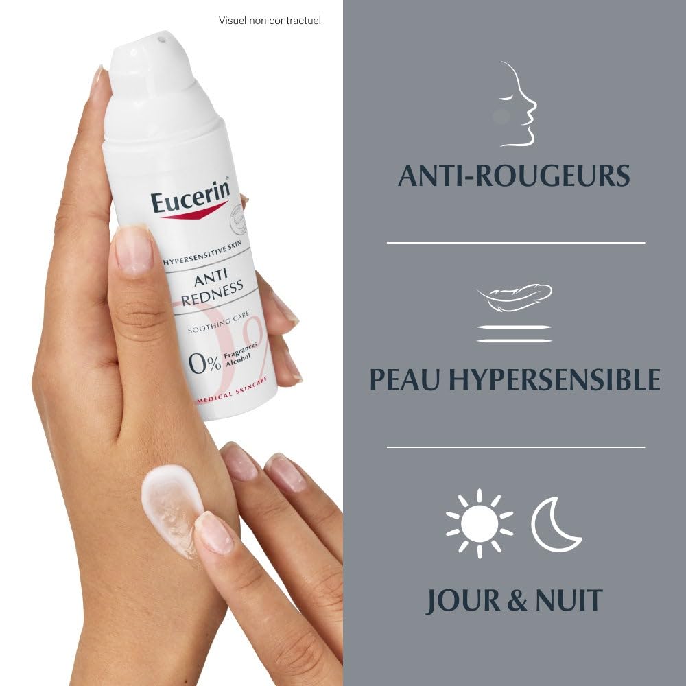 EUCERIN EGH Anti Rtungen beruhig.Tagescreme 50ml (1 x 50ml)