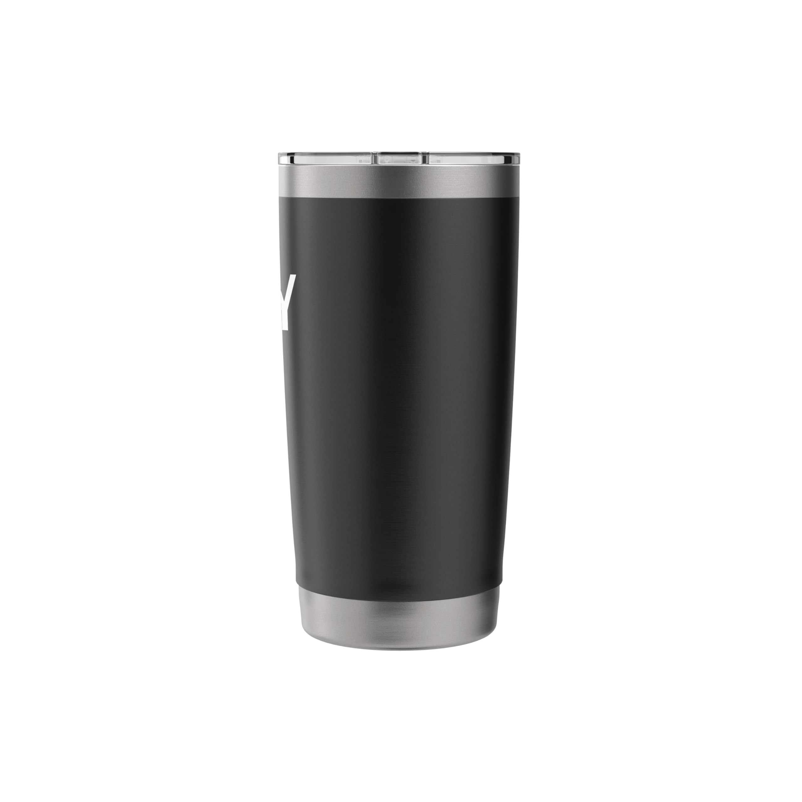 Ivory Stainless Steel Insulated Tumbler