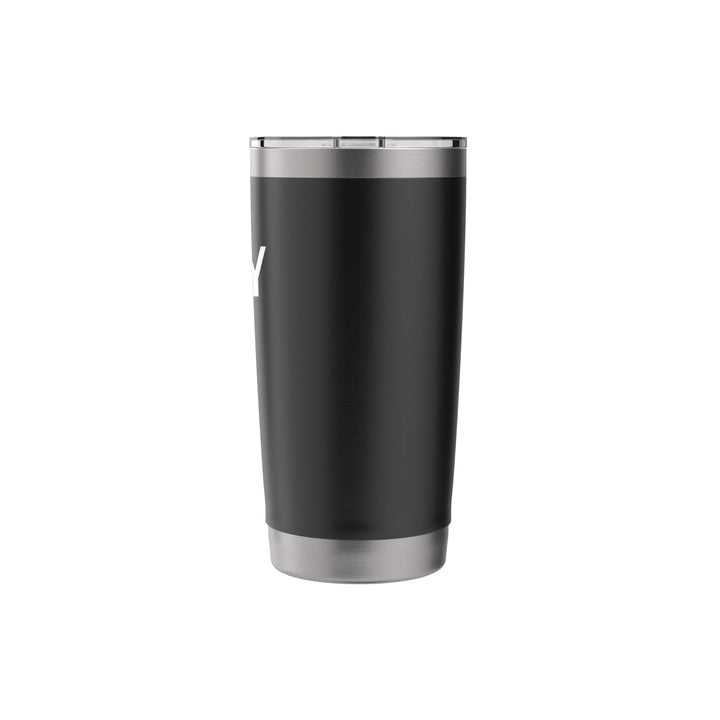 Ivory Stainless Steel Insulated Tumbler
