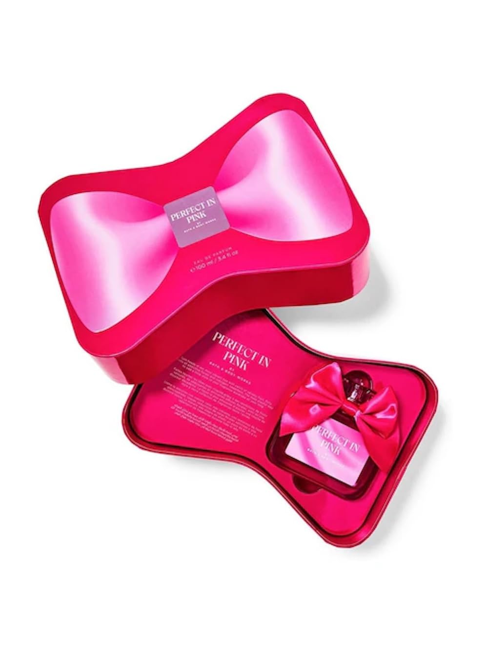 Bath and Body Works Eau De Parfum Spray 3.4 Ounce (3.4 Fl Oz (Pack of 1), Perfect In Pink)