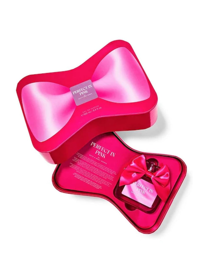 Bath and Body Works Eau De Parfum Spray 3.4 Ounce (3.4 Fl Oz (Pack of 1), Perfect In Pink)