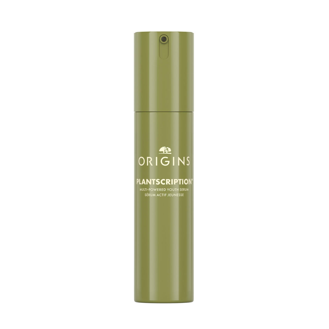 Origins Plantscription Multi-Powered Youth Serum | Anti Aging Serum to Visibly Reduce Lines & Wrinkles | With Peptides & Niacinamide, 1.7 Fl Oz