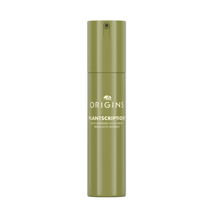 Origins Plantscription Multi-Powered Youth Serum | Anti Aging Serum to Visibly Reduce Lines & Wrinkles | With Peptides & Niacinamide, 1.7 Fl Oz
