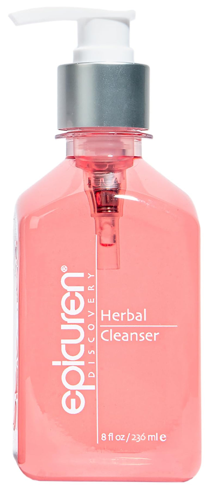 Epicuren Discovery Herbal Cleanser, 8 Fl oz