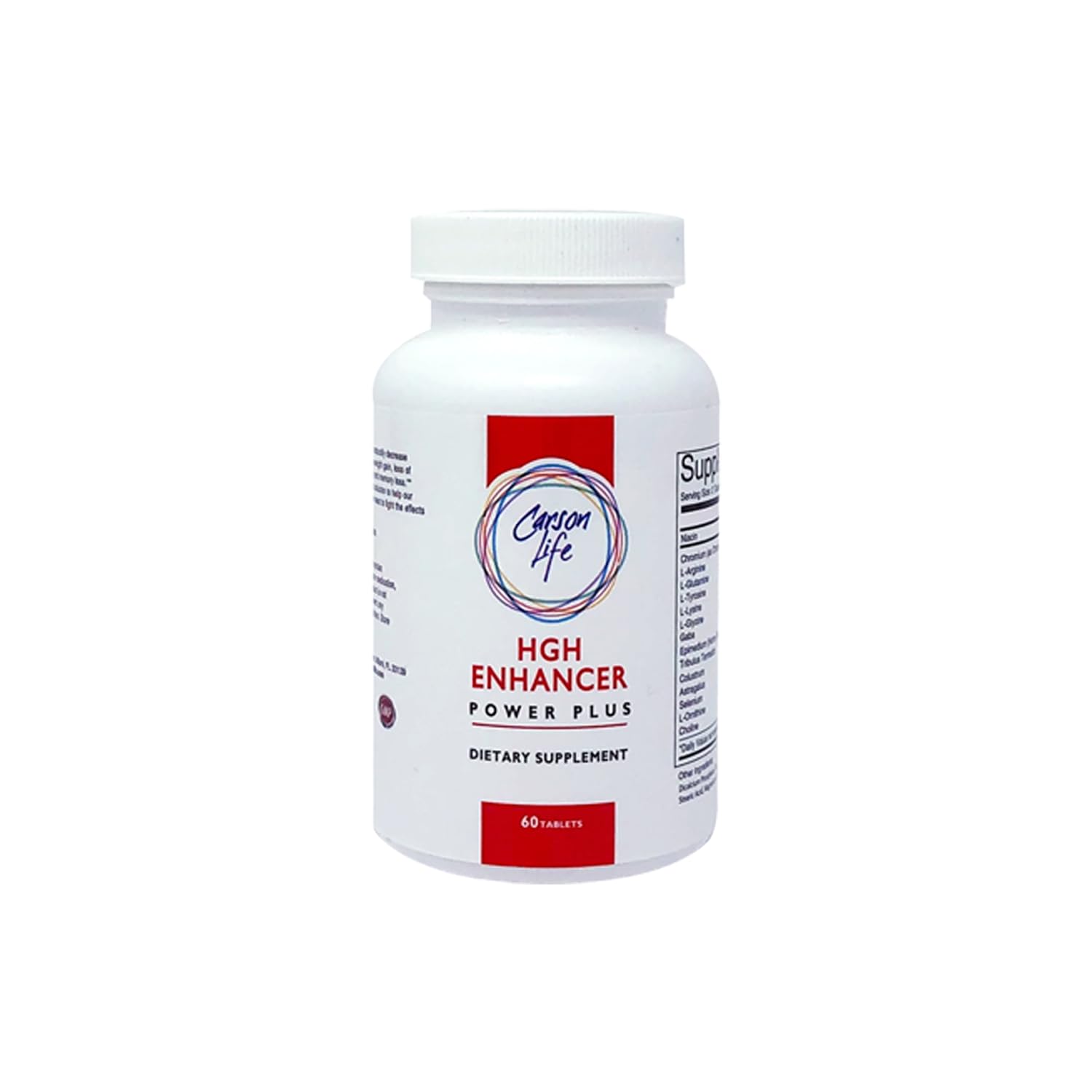 Carson Life Enhancer - 120 Softgels - 2 Pack