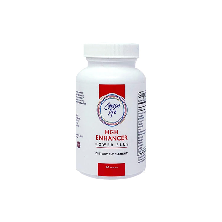 Carson Life Enhancer - 120 Softgels - 2 Pack