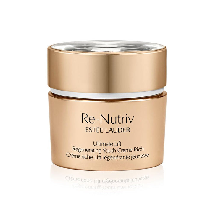 Estée Lauder Re-Nutriv Ultimate Lift Regenerating Youth Cream Rich Face Moisturizer | Anti-Aging, 1.7 Ounce