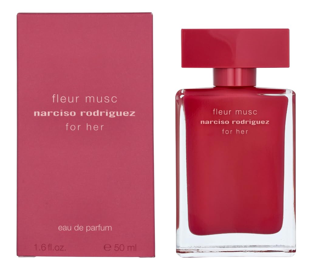 Narciso Rodriguez for Her Fleur Musc Eau De Parfum, 50ml