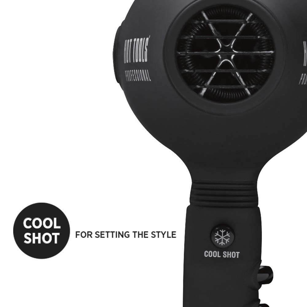 Helen of Troy Hot Tools Tourmaline Turbo Dryer