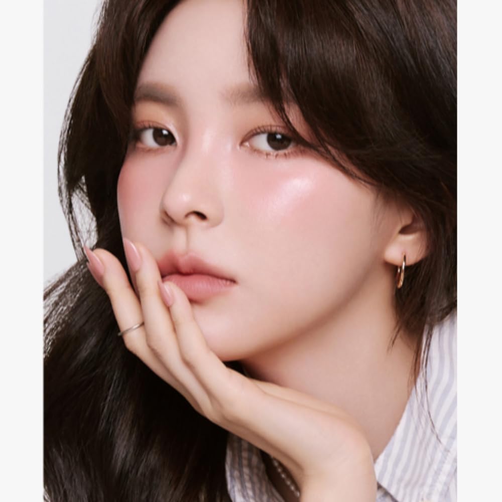 BBIA Last Powder Lipstick Series2 - Powder Matte Lipstick, Full Coverage, Non-Drying Matte Finish, Weightless Velvet Texture, Long-Lasting Lip Makeup, MLBB, Vegan, Korea Lip Makeup (11 BROWN SUGAR)