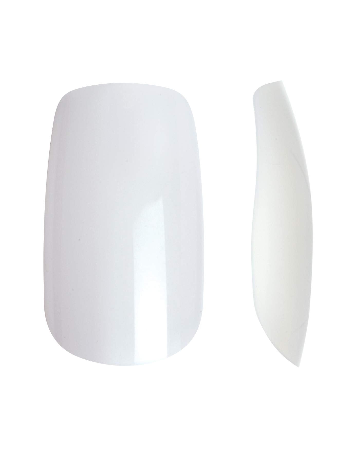 Kiss 100 Full Cover Nails Active Square (3 Pack)