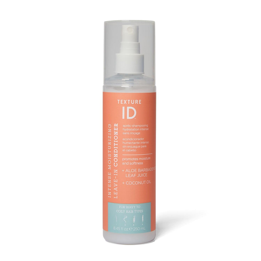Texture ID Intense Moisturizing Leave-In Conditioner