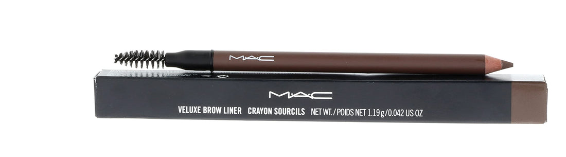 MAC Veluxe Brow Liner - Deep Dark Brunette