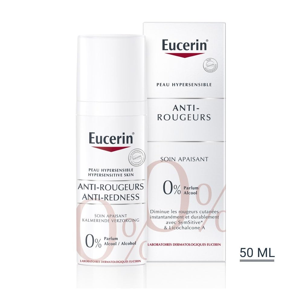 EUCERIN EGH Anti Rtungen beruhig.Tagescreme 50ml (1 x 50ml)