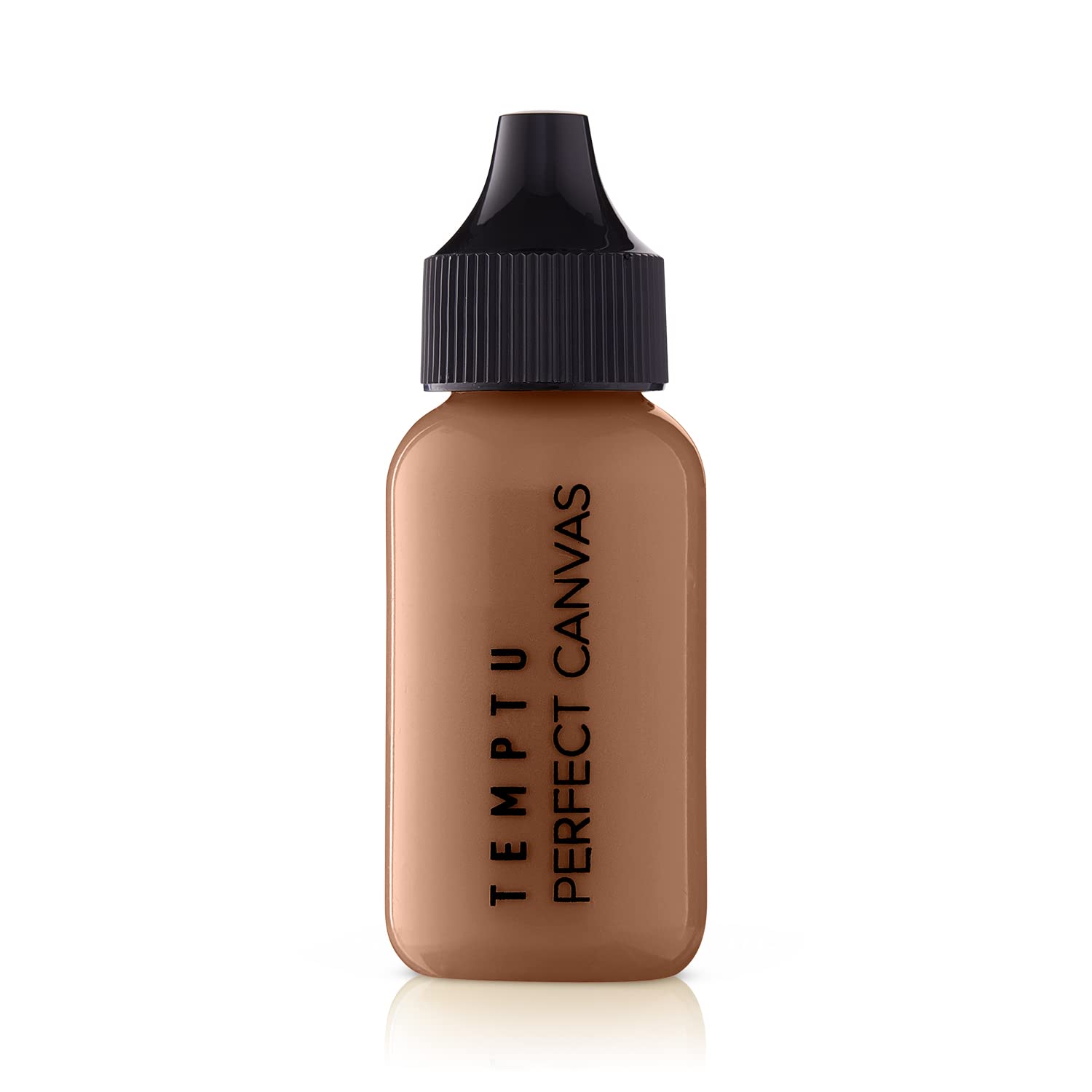 Temptu Perfect Canvas Hydra Lock Foundation, Caramel, 1 Fl Oz