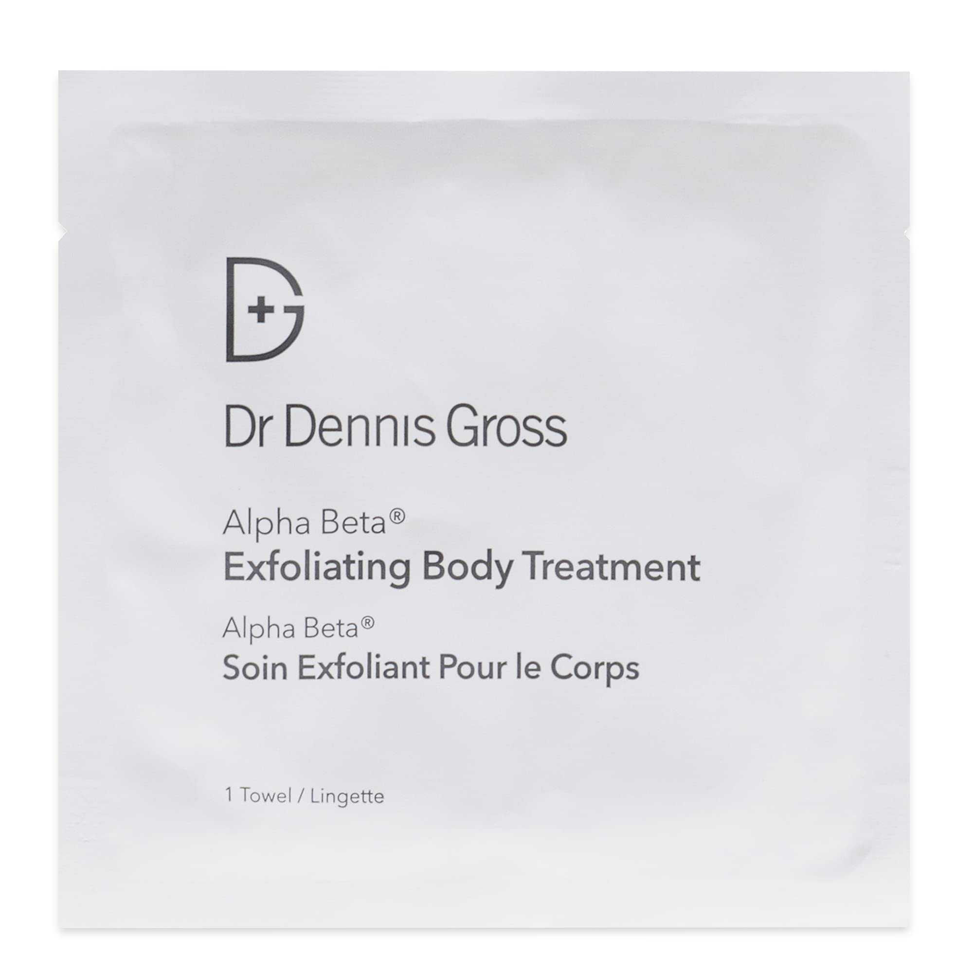 Dr. Dennis Gross Alpha Beta Exfoliating Body Treatment Pads Unisex 8 oz