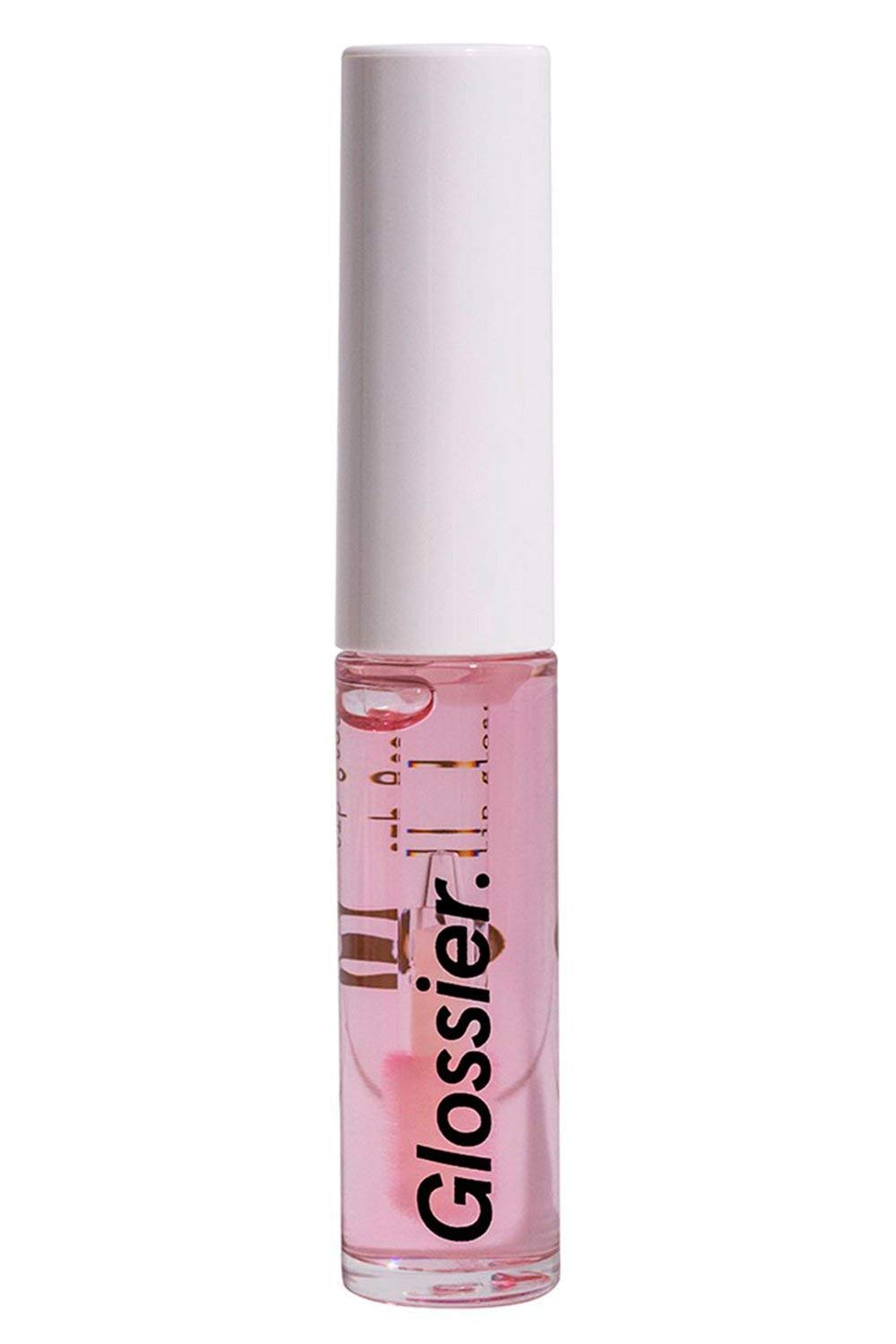Glossier UK Glossier Lip Gloss, Glossy Finish, 4.2ml - Transparent