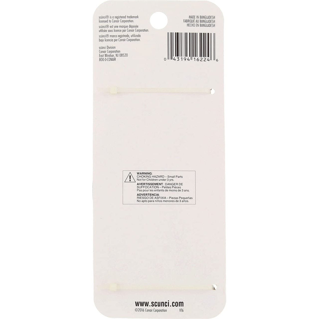 6PK 5 BANANA COMB - FASHION