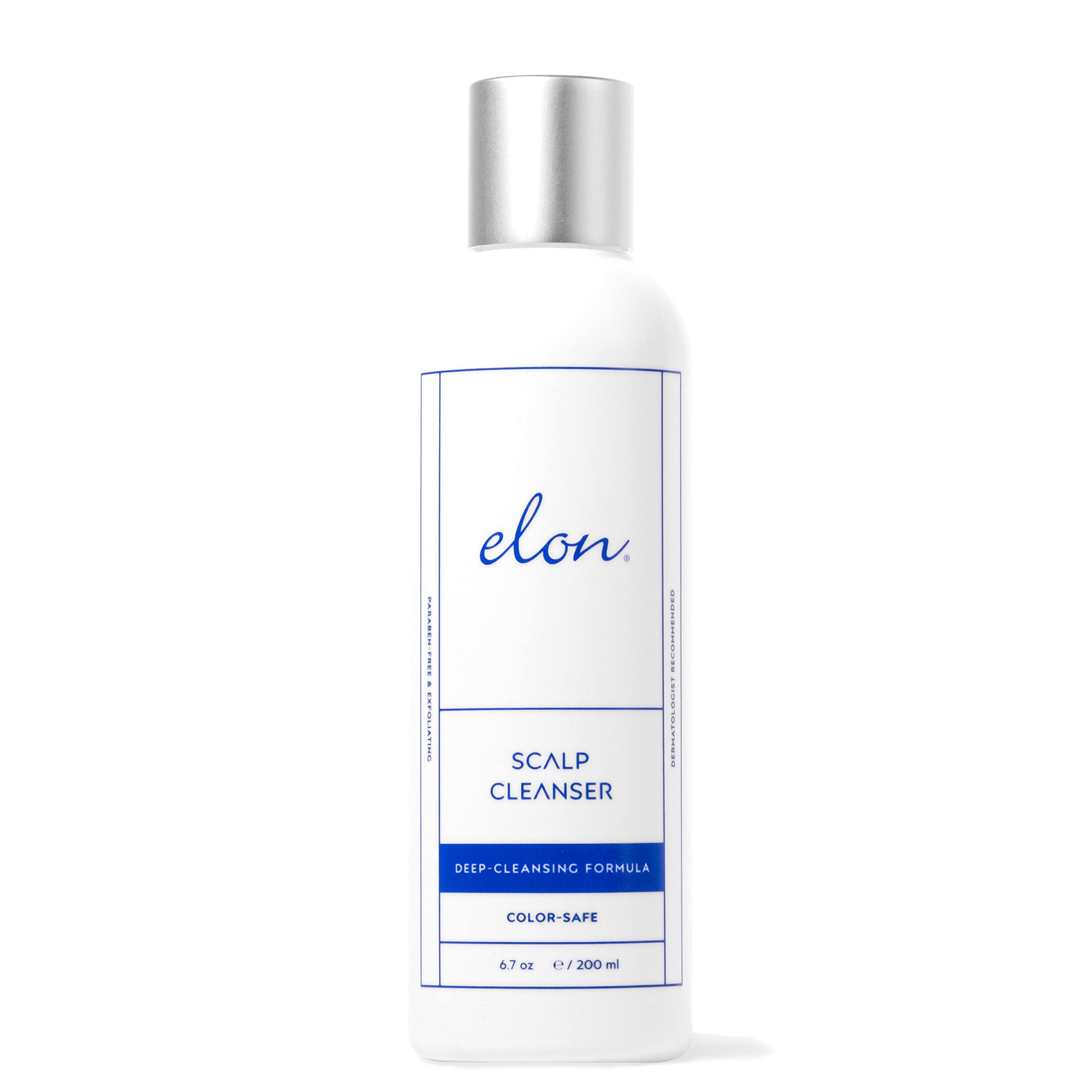 Elon Thinning Hair System Scalp Cleanser 6 Fl Oz.