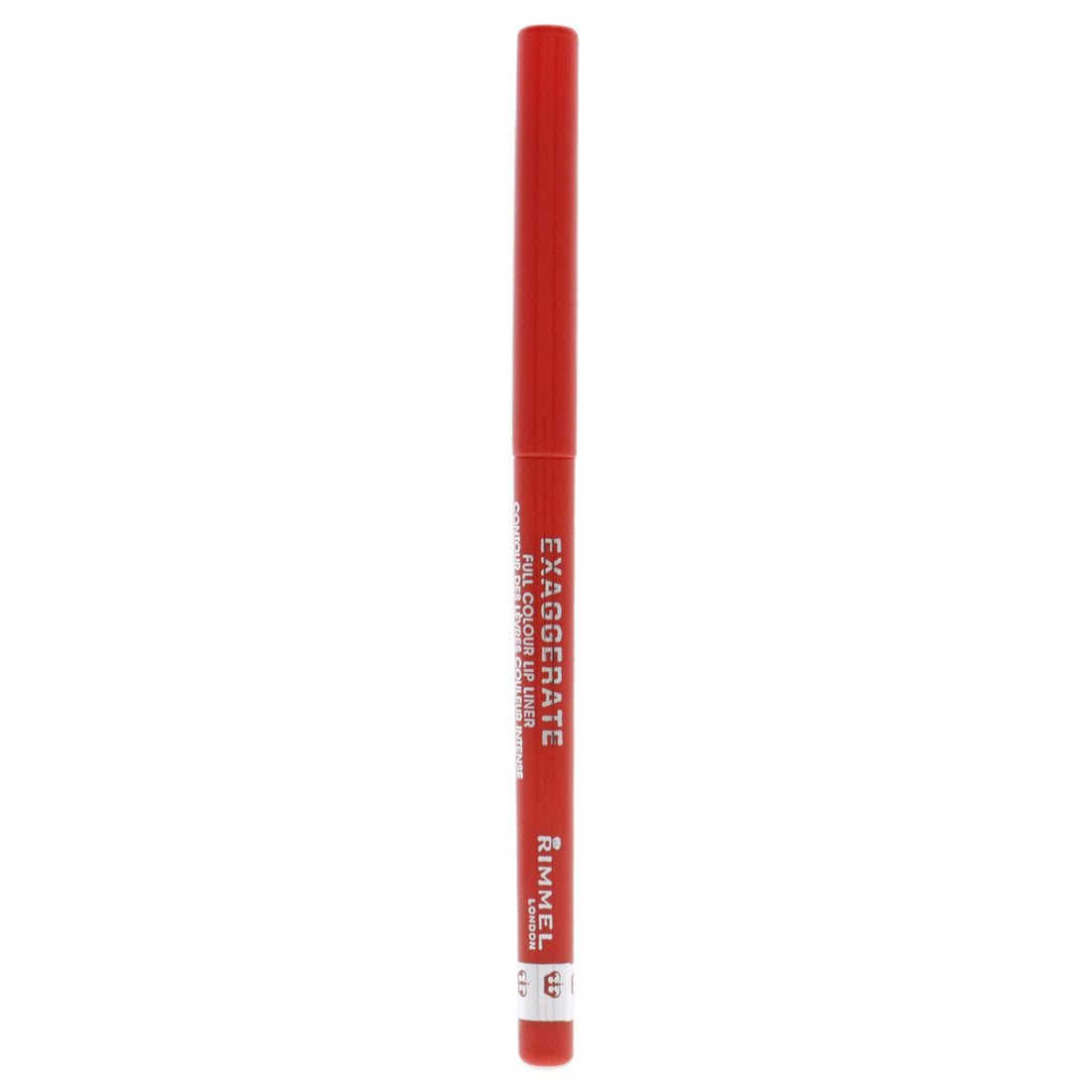 Rimmel Exaggerate Automatic Lip Liner, Call Me Crazy, 0.008 Fluid Ounce