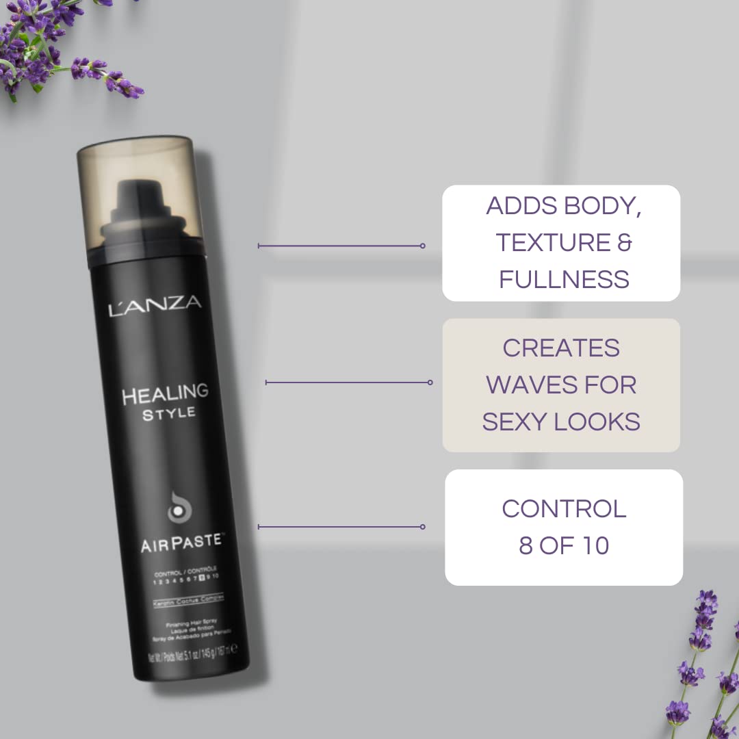 L'Anza Healing Style By Air Paste 167Ml